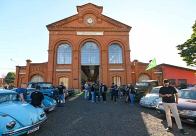 Encontro de Carros Antigos