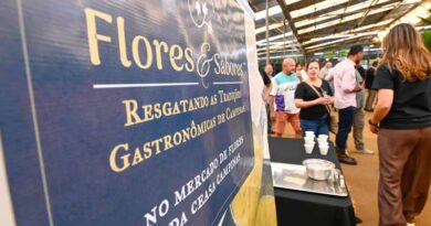 Flores & Sabores