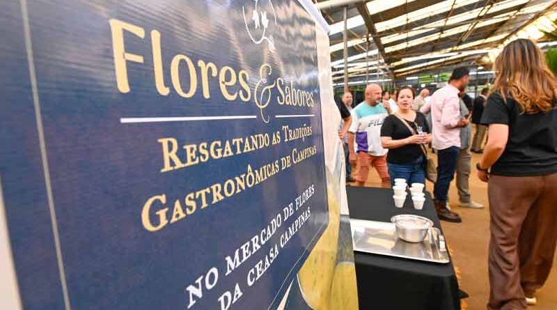 Flores & Sabores