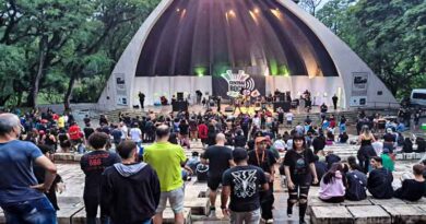 Rock na Concha