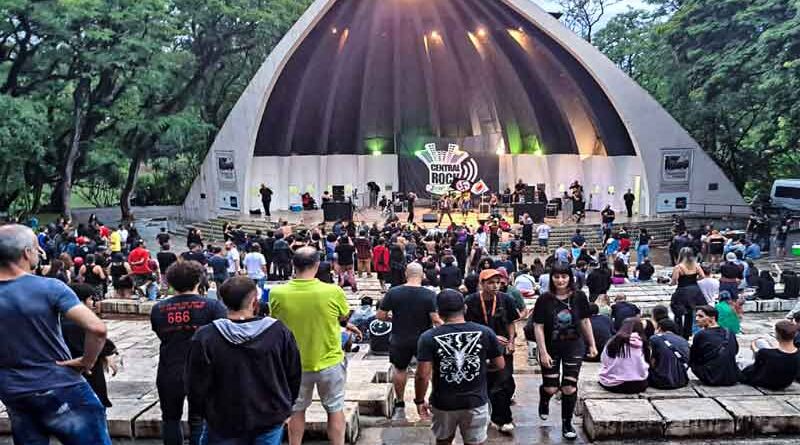 Rock na Concha