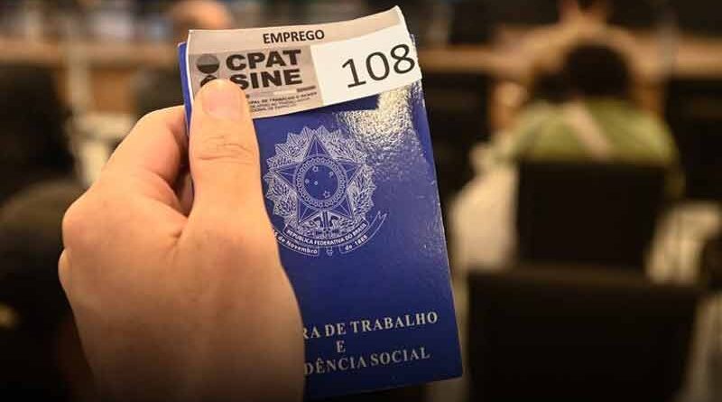 vagas de emprego