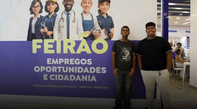 Feirão de Emprego
