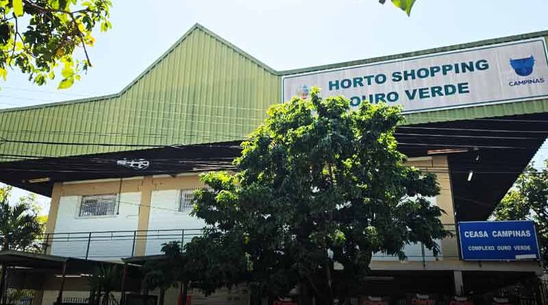 Horto Shopping Ouro Verde