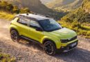 Novo Jeep Avenger