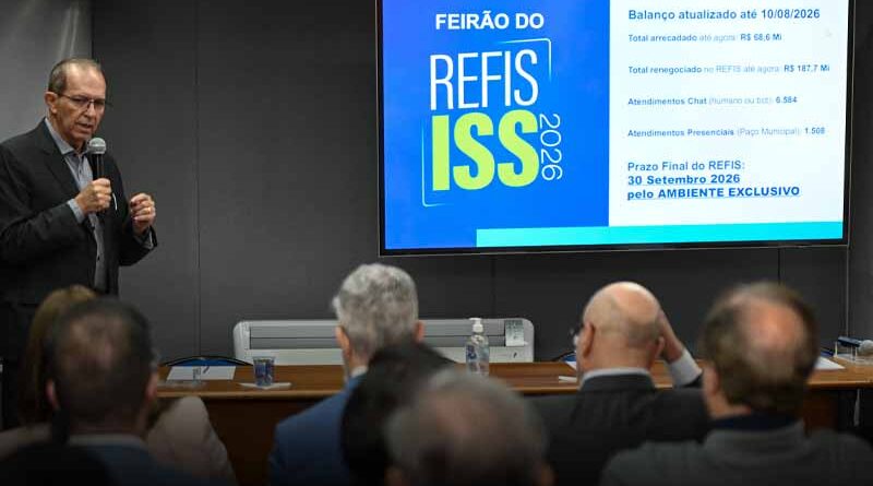 Refis do ISSQN