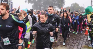 Casa Perini Vino Run