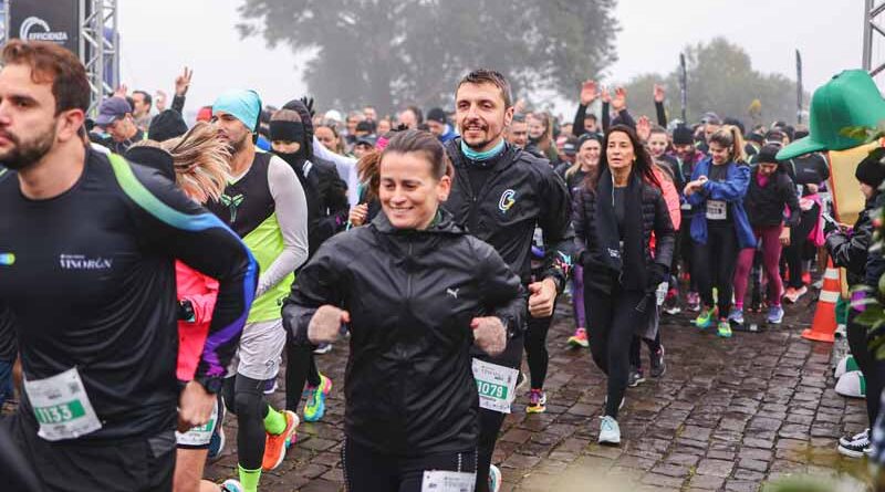 Casa Perini Vino Run