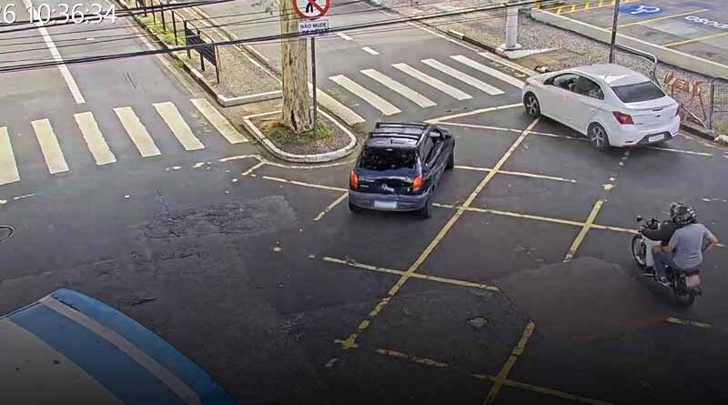 risco no trânsito