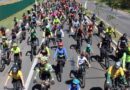 Passeio Ciclístico