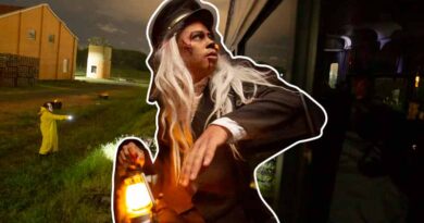 Hallowtrain