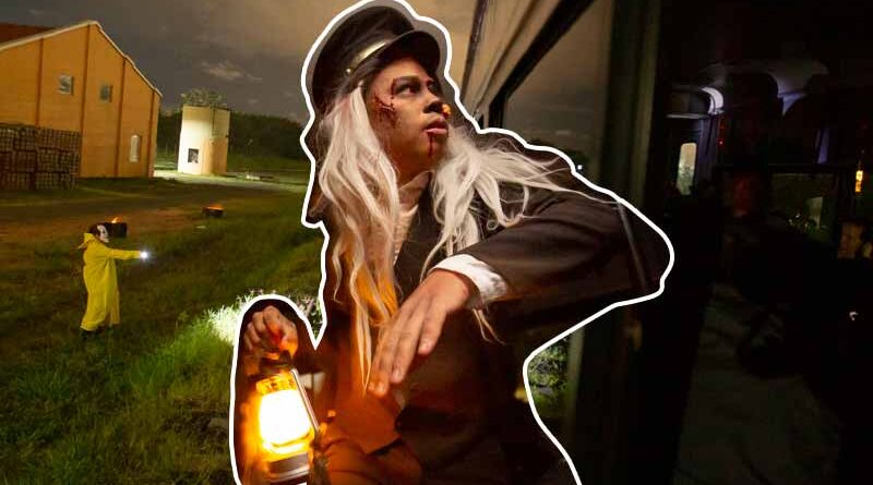 Hallowtrain