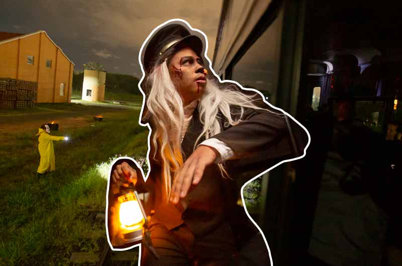 Hallowtrain