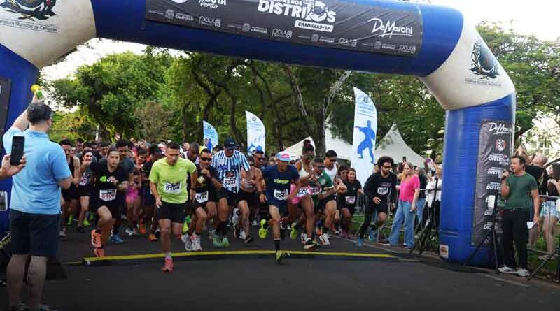 Corridas dos Distritos