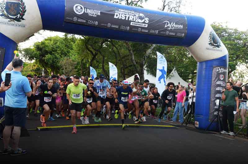 Corridas dos Distritos