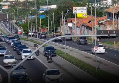 Fiscalização por câmeras