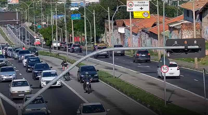 Fiscalização por câmeras